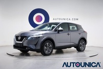 Nissan Qashqai 2022