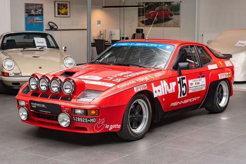 Porsche 924
