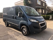 Peugeot Boxer 2021