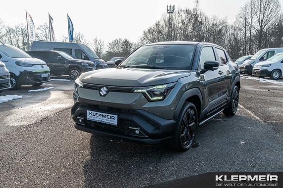 Suzuki e Vitara 2026