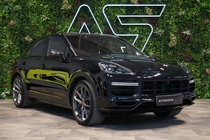 Porsche Cayenne 2021