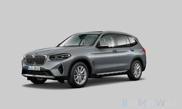 BMW X3 2023