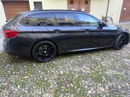 BMW 5 Series 2019
