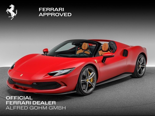 Ferrari 296 2023