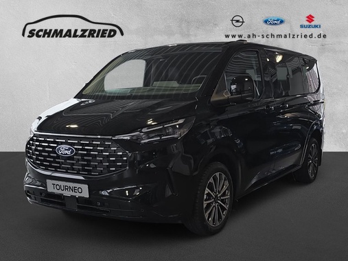 Ford Tourneo Custom 2026