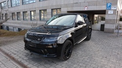 Land Rover Sport 2019