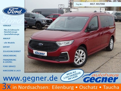 Ford Grand Tourneo 2026