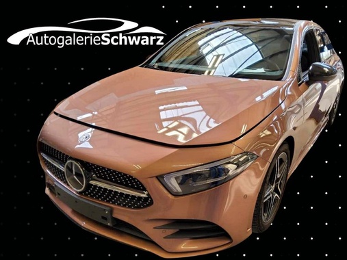 Mercedes-Benz A-Class 2022