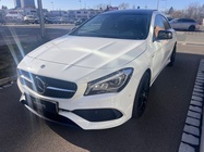 Mercedes-Benz CLA-Class 2019