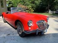 MG Other 1957