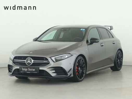 Mercedes-Benz A-Class 2022