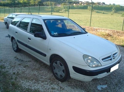 Citroen Xsara 2001