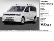 Volkswagen Caddy Maxi 2025