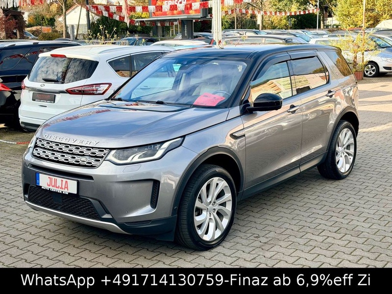 Land Rover Discovery