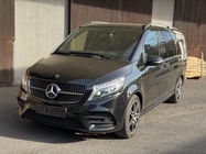 Mercedes-Benz V-Class 2021