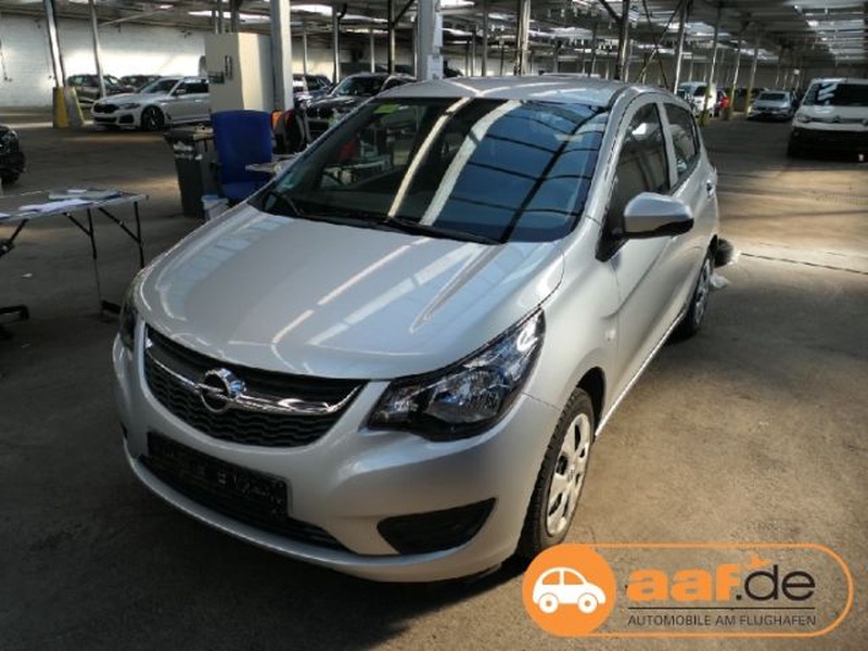 Opel Karl