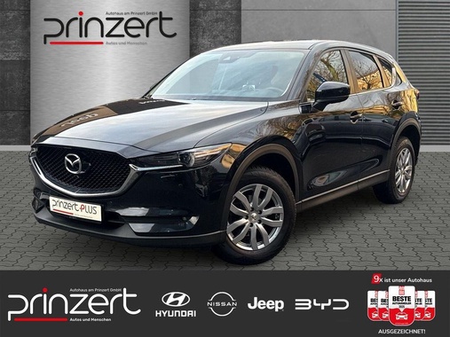 Mazda CX-5 2019