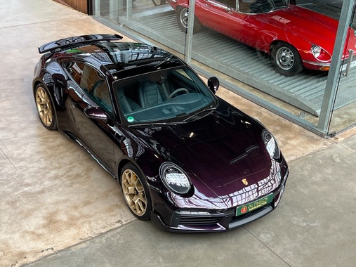Porsche 992 2024