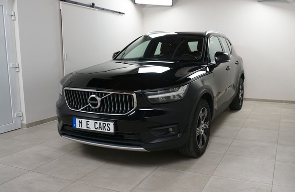 Volvo XC40 2022