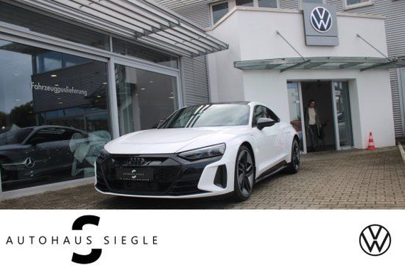 Audi RS e-tron GT 2022