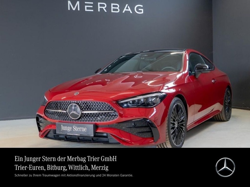 Mercedes-Benz CLE-Class