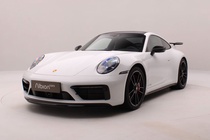 Porsche 911 2023
