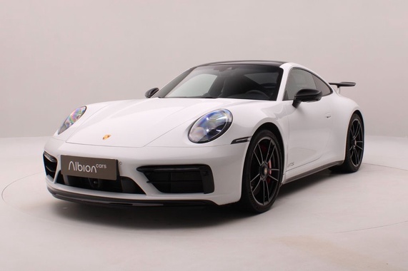Porsche 911 2023