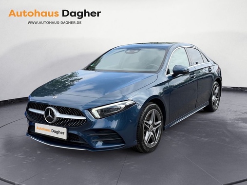 Mercedes-Benz A-Class 2021
