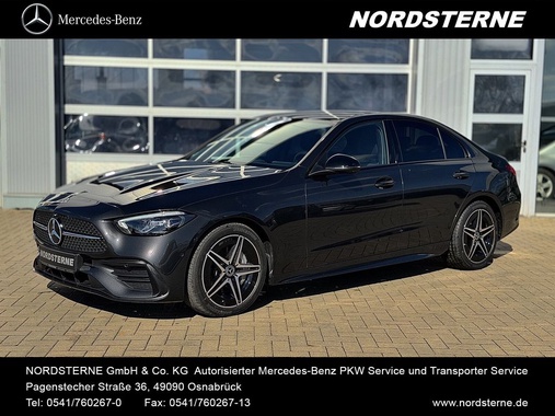 Mercedes-Benz C-Class 2026