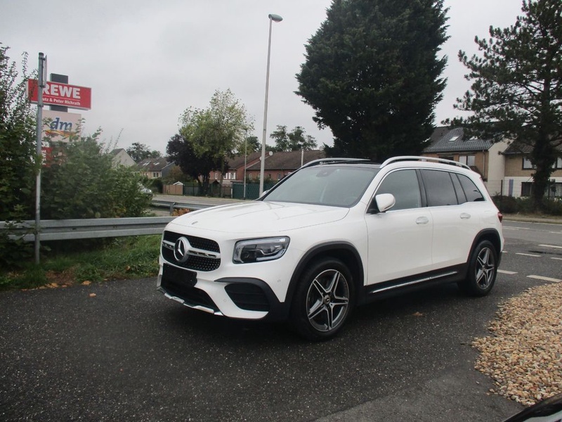 Mercedes-Benz GLB-Class