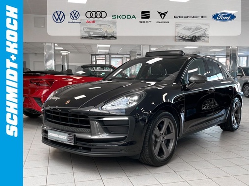 Porsche Macan 2023