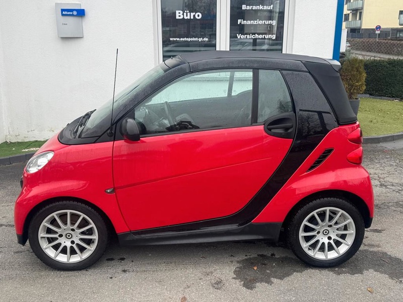Smart ForTwo