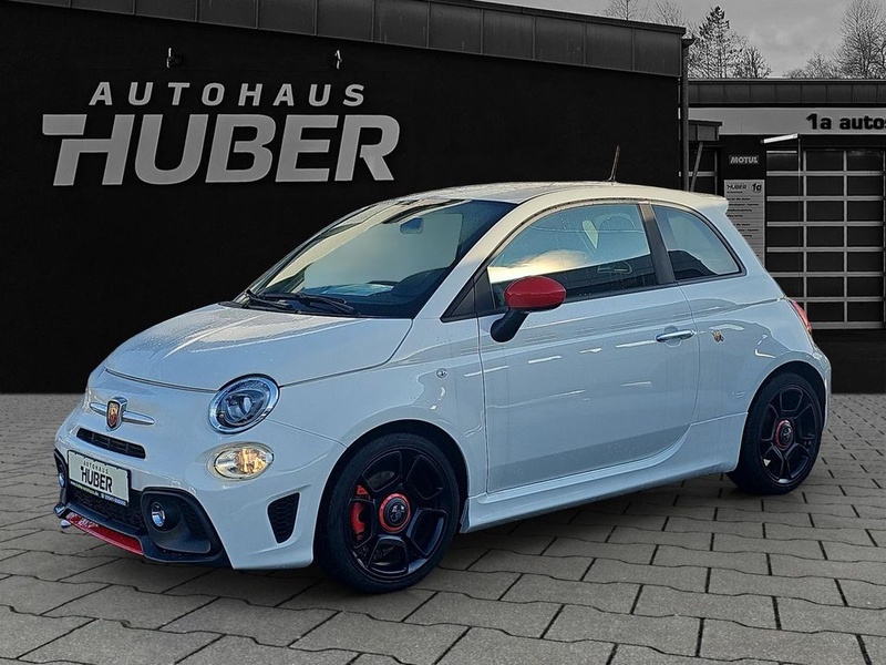 Abarth 500