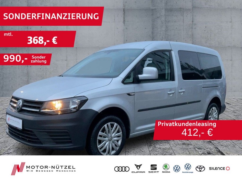 Volkswagen Caddy Maxi