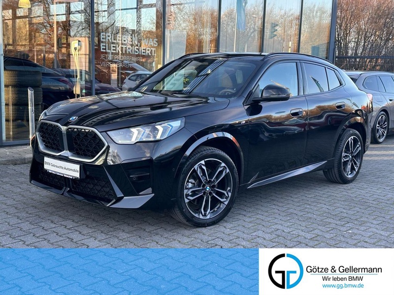 BMW X2