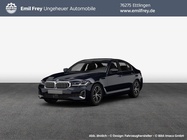 BMW 5 Series 2021
