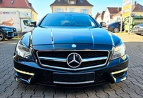 Mercedes-Benz CLS-Class 2013
