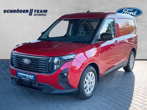 Ford Transit Courier 2024