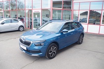 Skoda Kamiq 2020