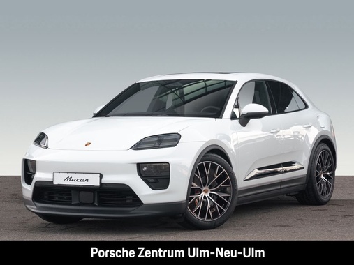 Porsche Macan 2026