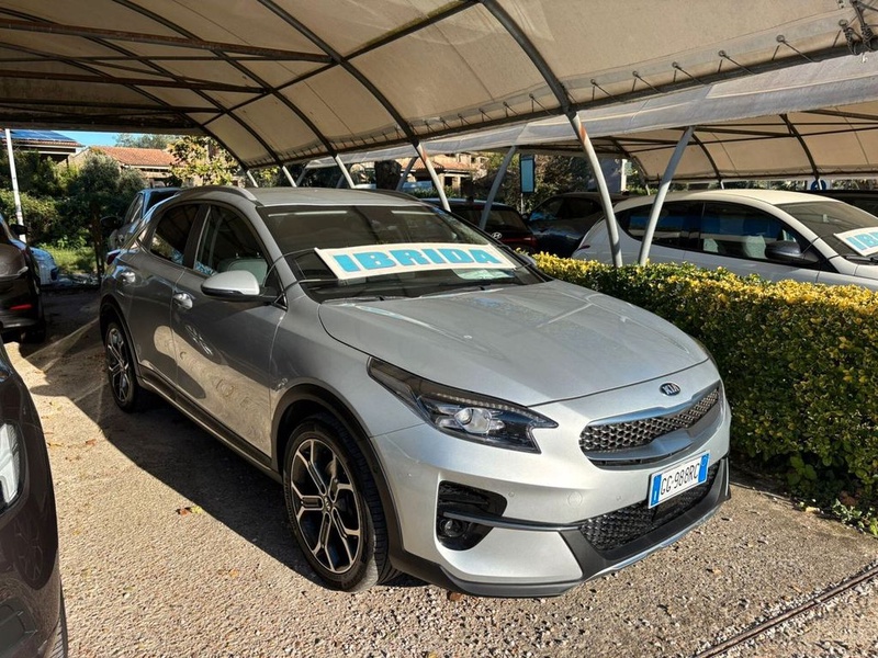 Kia XCeed