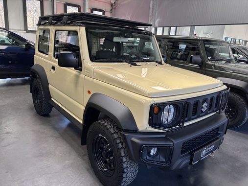 Suzuki Jimny 2022