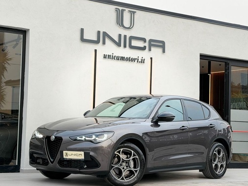 Alfa Romeo Stelvio 2024