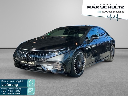 Mercedes-Benz EQS 2023