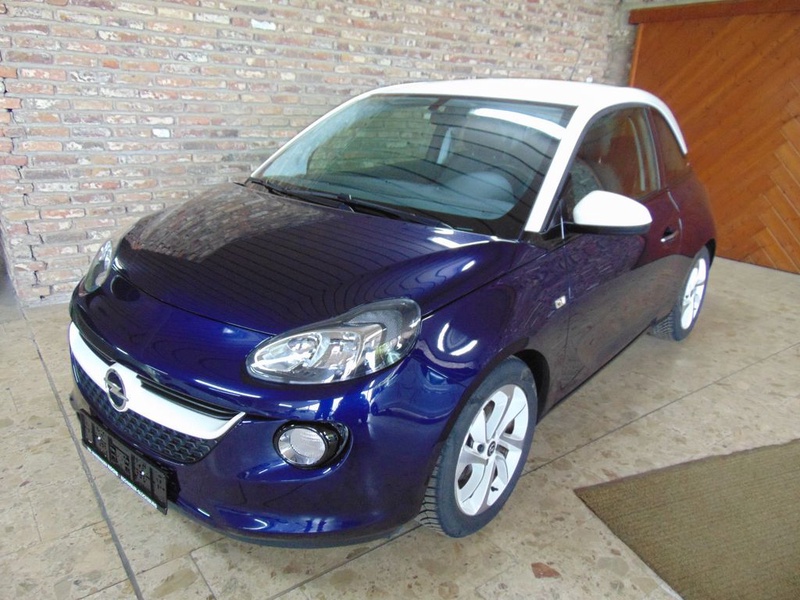Opel Adam