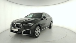 BMW X6 2022