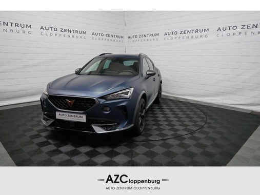 Cupra Formentor 2021