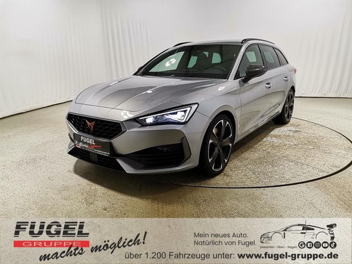 Cupra Leon 2021