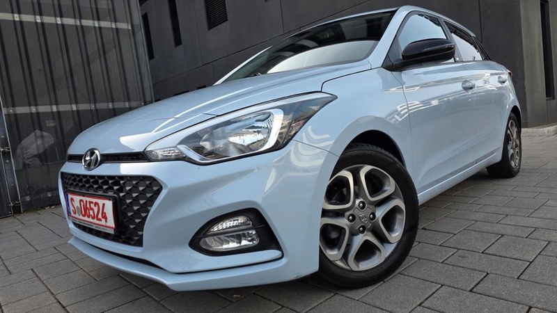 Hyundai i20