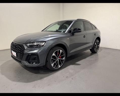 Audi Coupe 2025